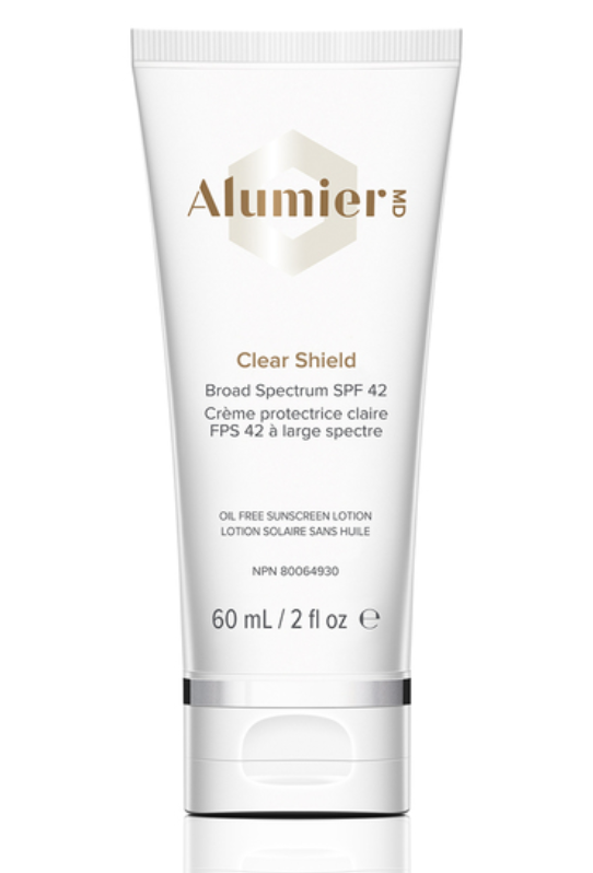 Image Title Clear Shield Broad Spectrum SPF 42